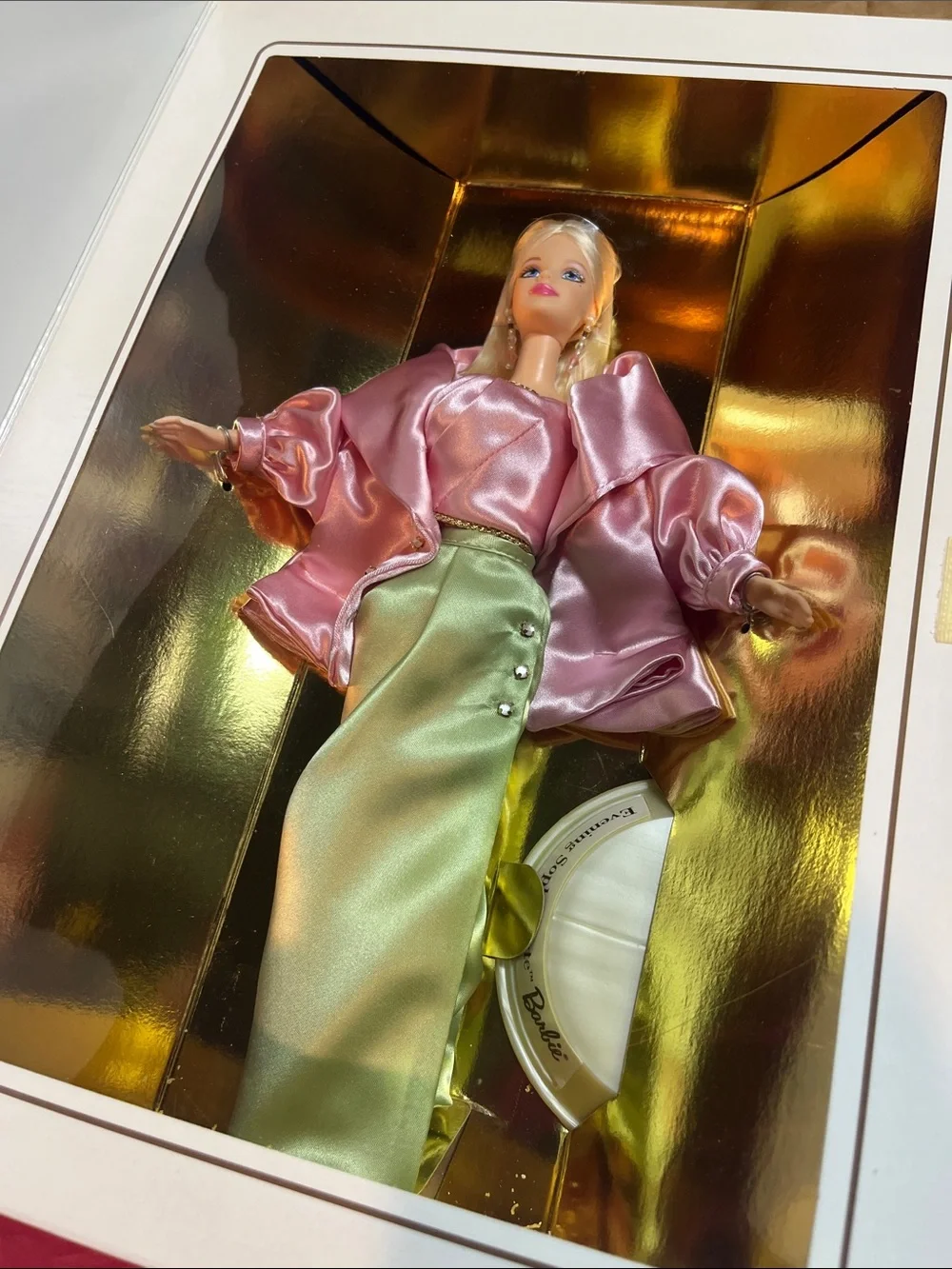 1997 Evening Sophisticate Barbie from the Classique Collection NRFB